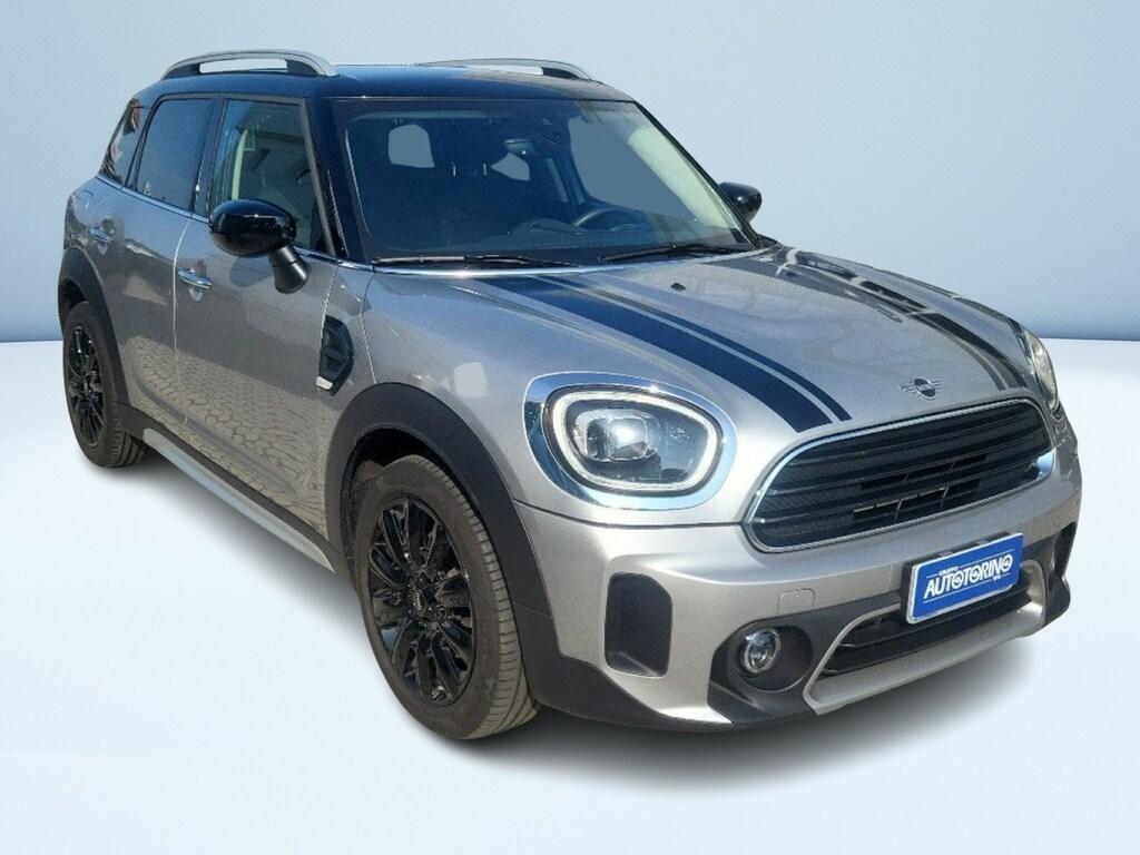 Mini Cooper D Countryman 2.0 TwinPower Turbo Cooper D