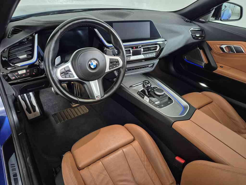 BMW Z4 sdrive 20i Msport auto