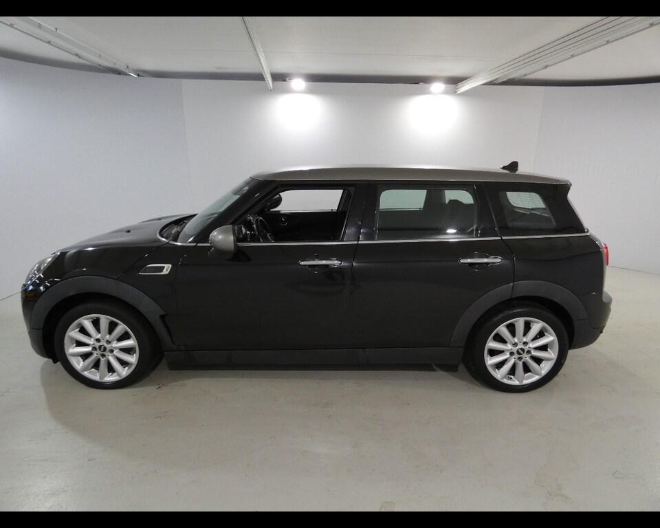Mini One D Clubman 1.5 One D Boost