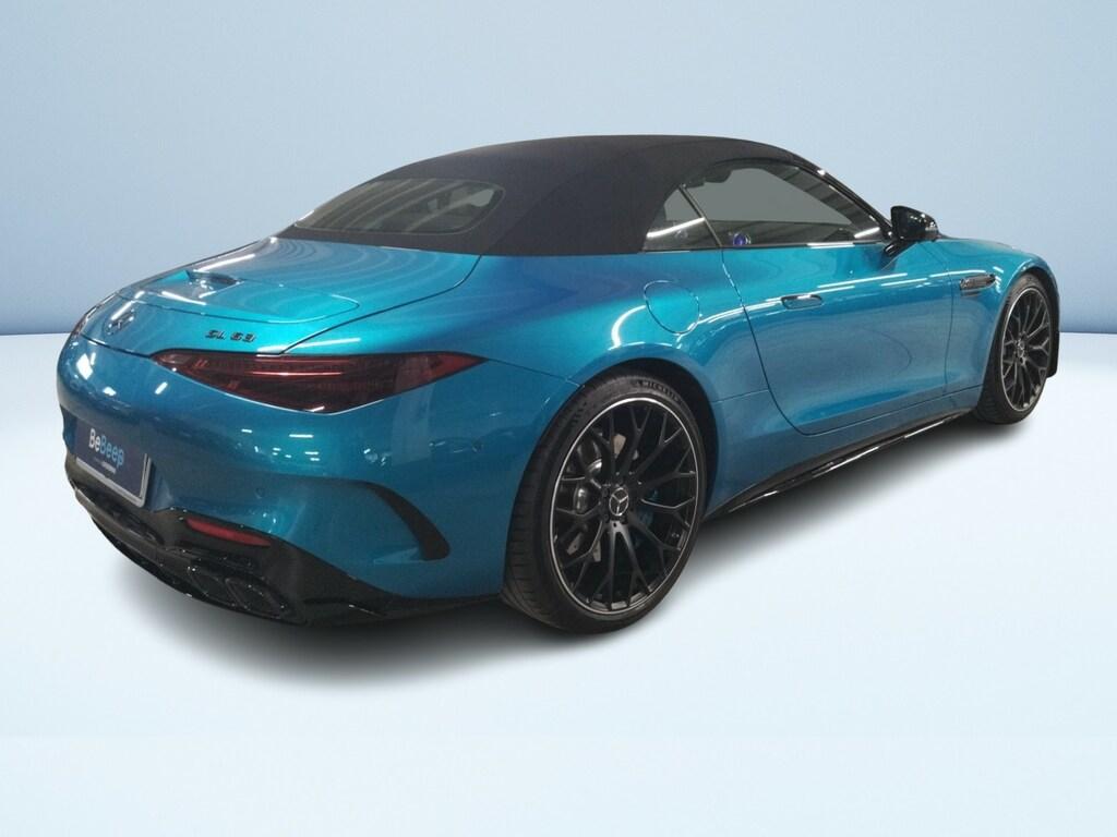 Mercedes AMG SL 63 Premium 4matic+ auto