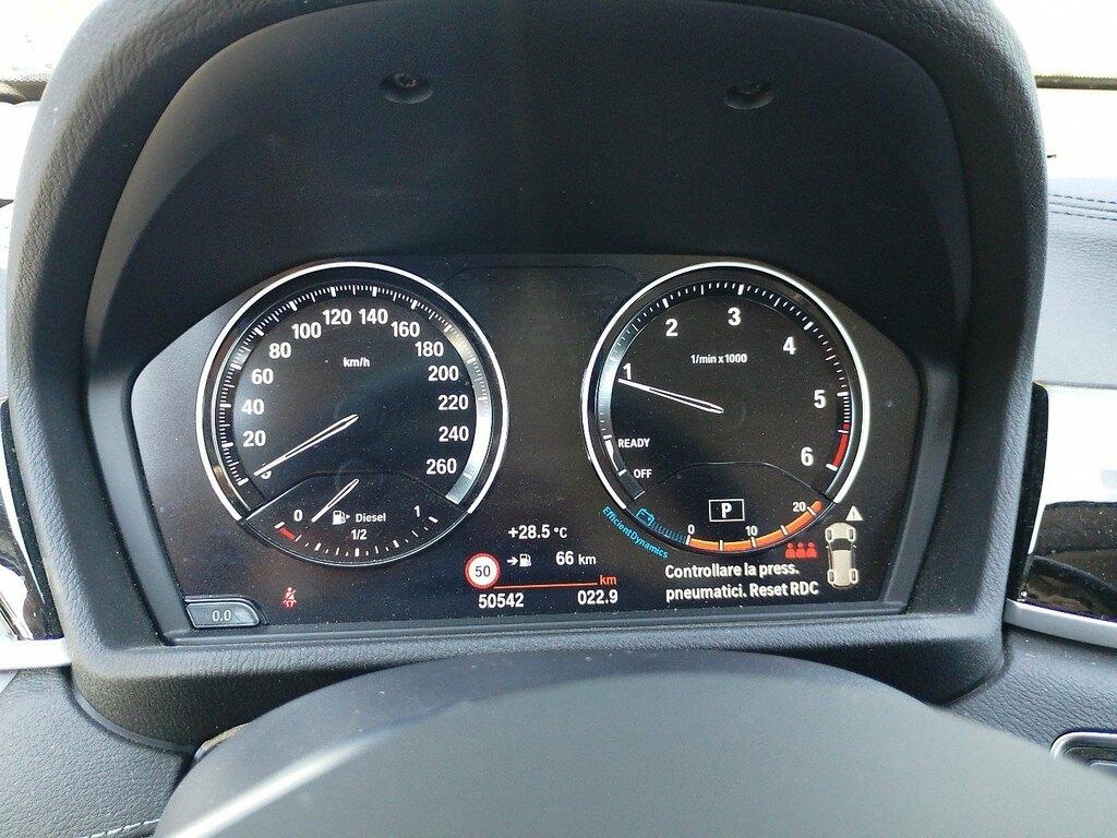 BMW X1 sdrive18d xLine Plus auto