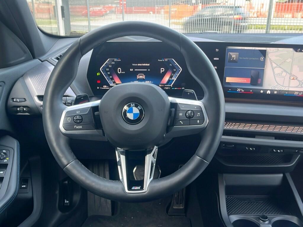 BMW Serie 1 118d MSport Pro auto