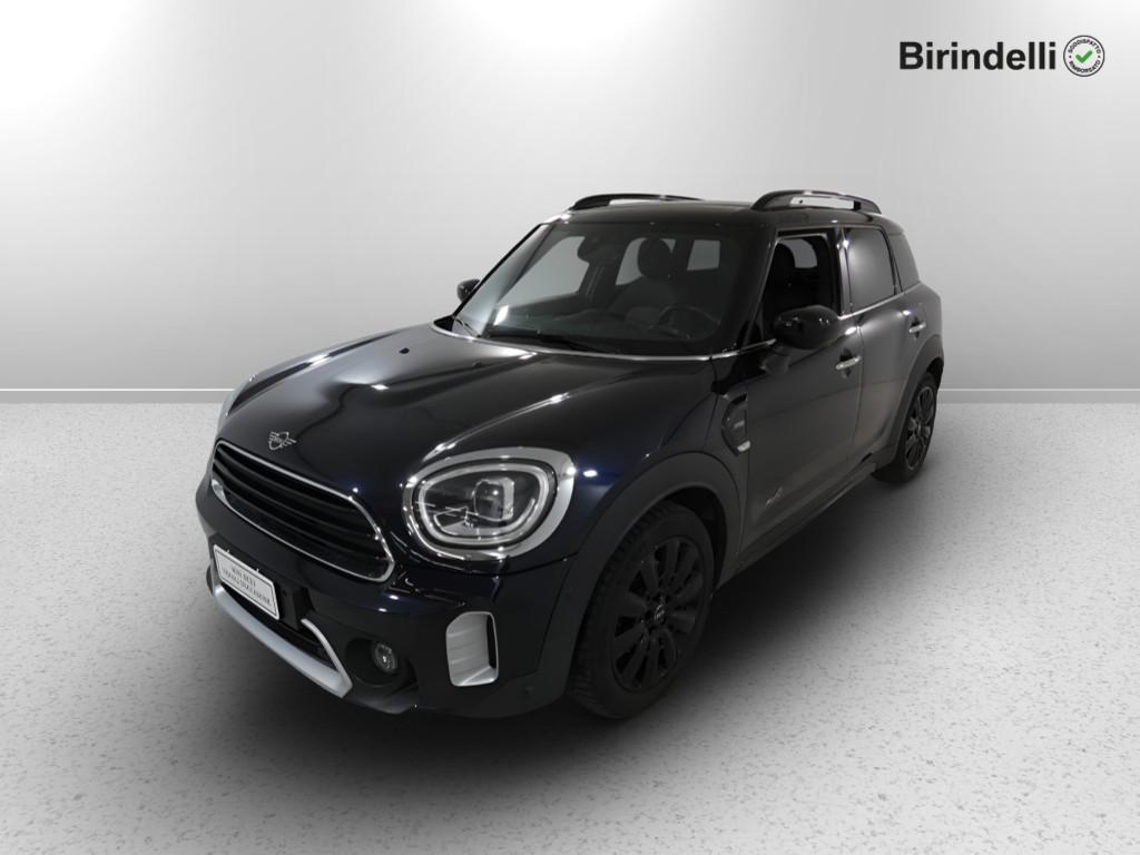 Mini Cooper D Countryman 2.0 TwinPower Turbo Cooper D