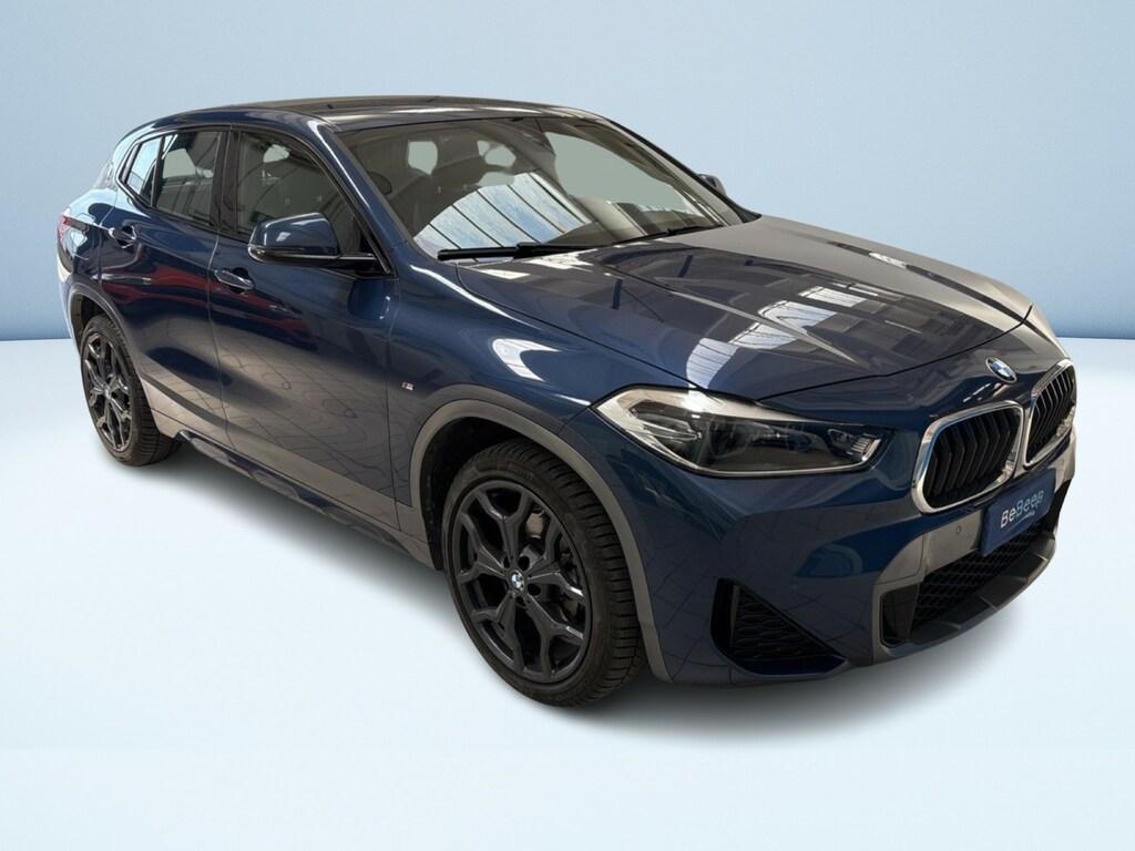 BMW X2 xdrive18d Msport X auto