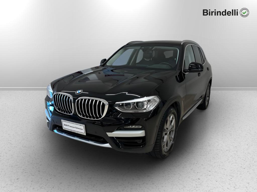 BMW X3 xdrive20d mhev 48V xLine auto