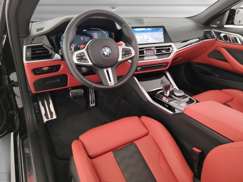 BMW Serie 4 M M4 Cabrio 3.0 Competition M xdrive auto