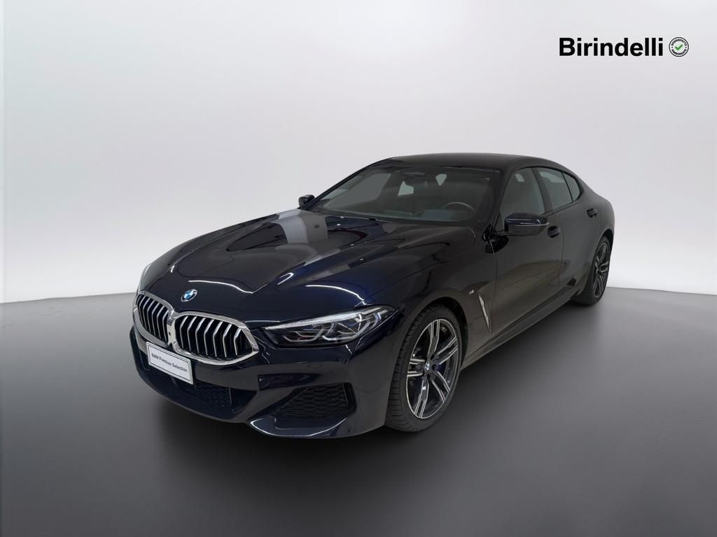 BMW Serie 8 840d Gran Coupe mhev 48V xdrive auto