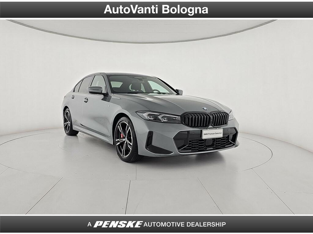 BMW Serie 3 320d mhev 48V xdrive M Sport Pro auto