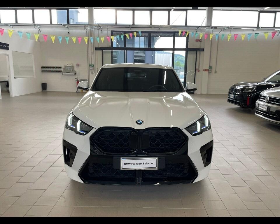 BMW X2 sdrive 18d MSport auto