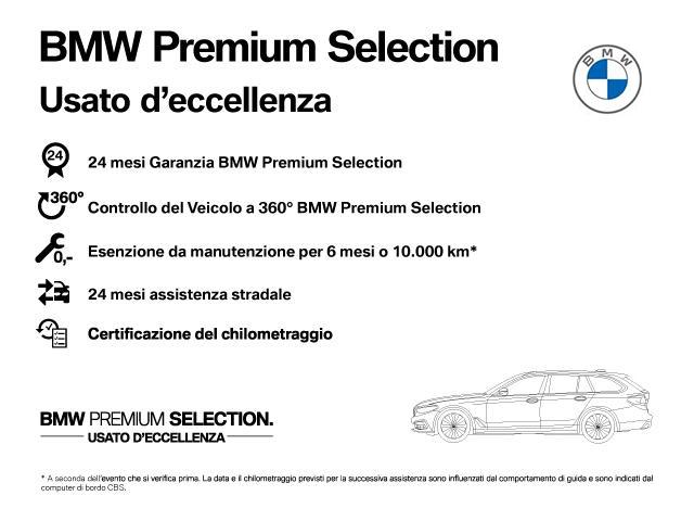 BMW X1 sdrive18i xLine 140cv auto