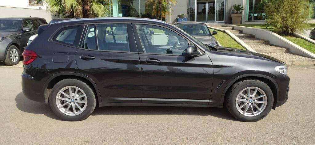 BMW X3 xdrive20d mhev 48V Business Advantage auto