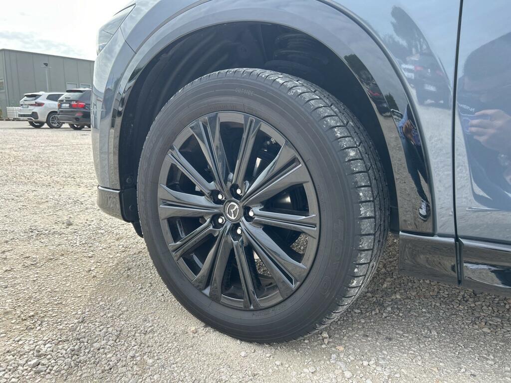 Mazda CX-5 2.0 mhev Homura 2wd 165cv auto