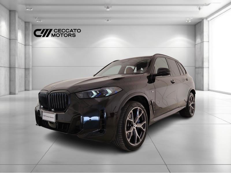 BMW X5 xdrive30d MSport Pro auto