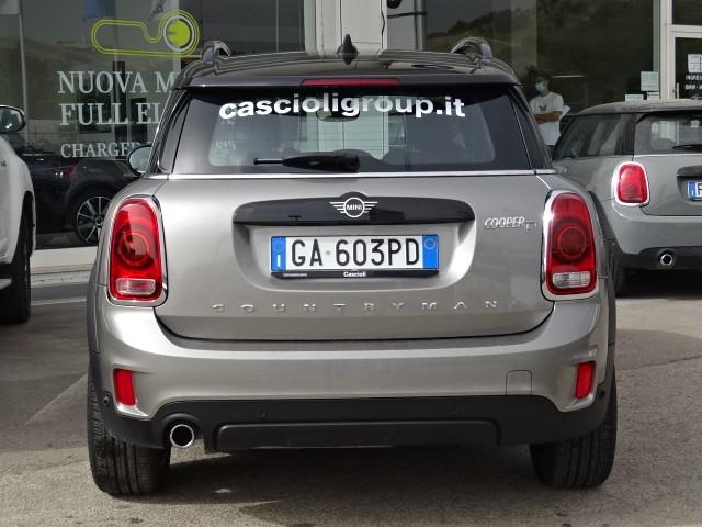 Mini Cooper D Countryman 2.0 TwinPower Turbo Cooper D Business ALL4 Steptronic