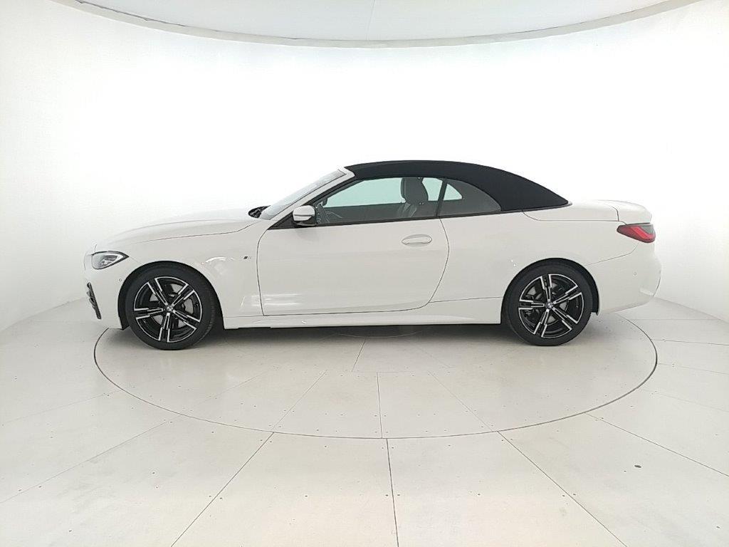 BMW Serie 4 430i Msport auto