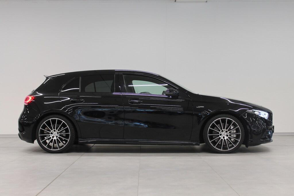 Mercedes Classe A 35 AMG A G 4matic auto