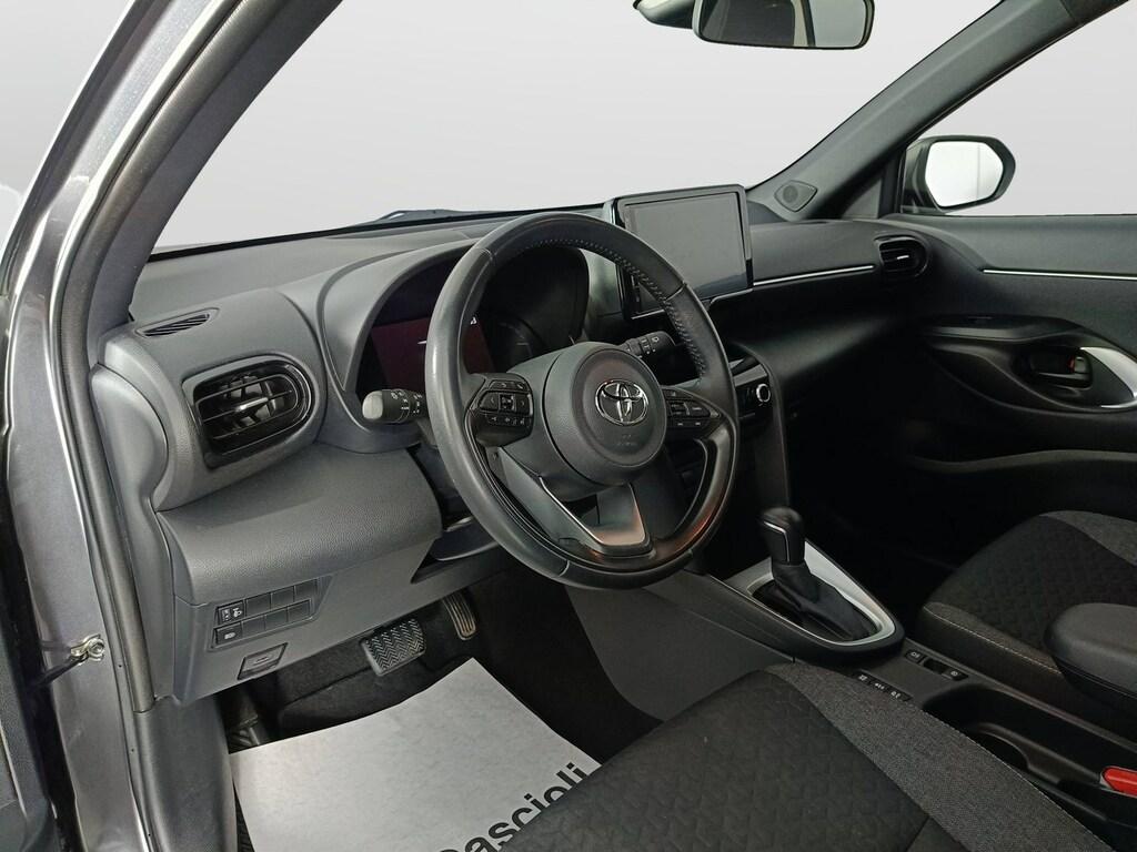 Toyota Yaris Cross 1.5h Trend fwd 116cv e-cvt