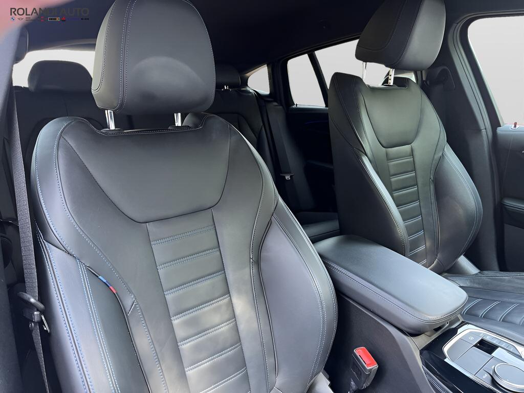 BMW X4 xdrive30d mhev 48V Msport 249cv auto