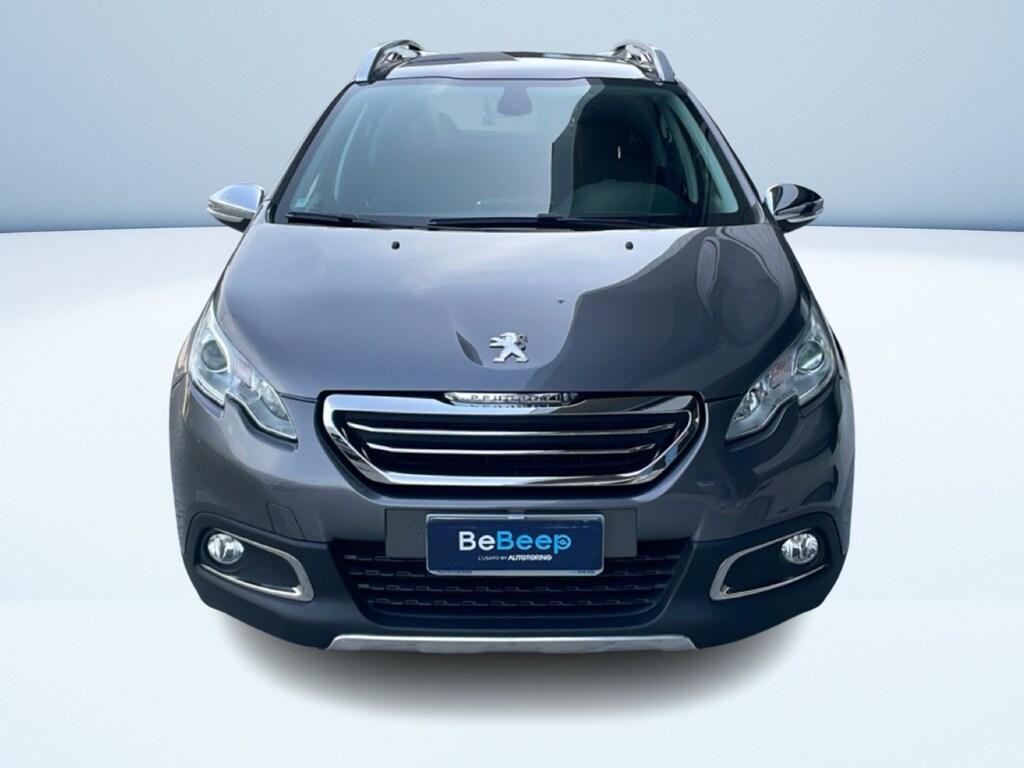 Peugeot 2008 1.2 puretech 12v Allure 82cv E6