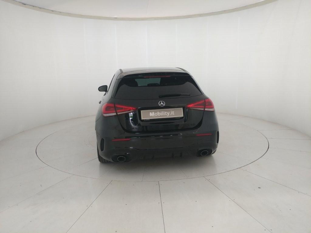 Mercedes Classe A 35 AMG A G 4matic auto