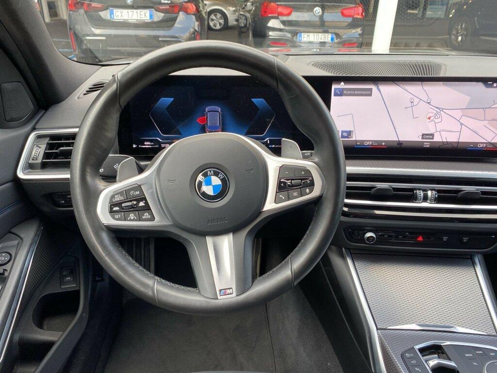 BMW Serie 3 320d Touring mhev 48V Msport xdrive auto