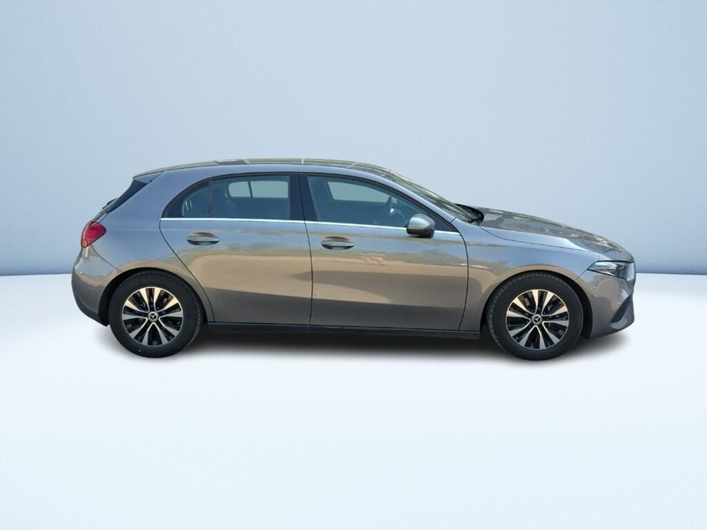 Mercedes Classe A 180 d Advanced auto