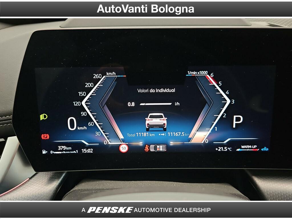 BMW X1 xdrive20d mhev 48V MSport Pro auto