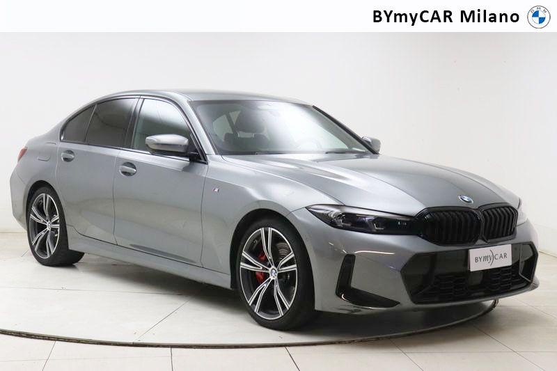 BMW Serie 3 320d mhev 48V Msport auto
