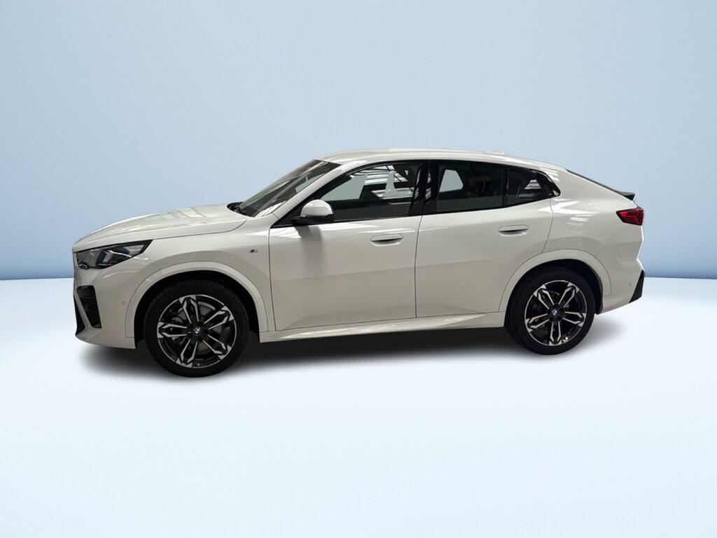 BMW X2 sdrive 20i 48V MSport auto