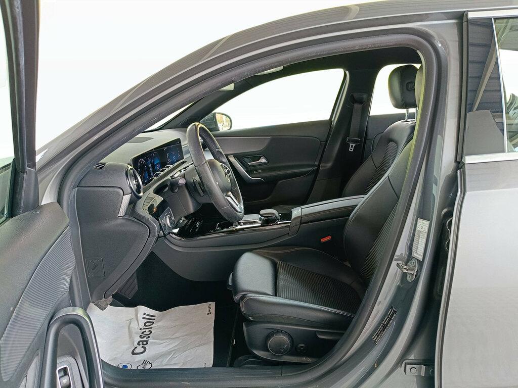 Mercedes Classe A 180 d Sport auto