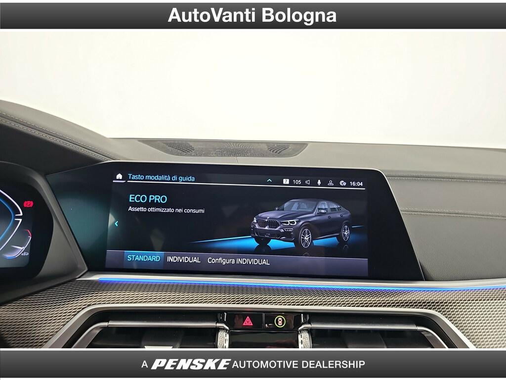 BMW X6 X6 xdrive40d mhev 48V Msport auto