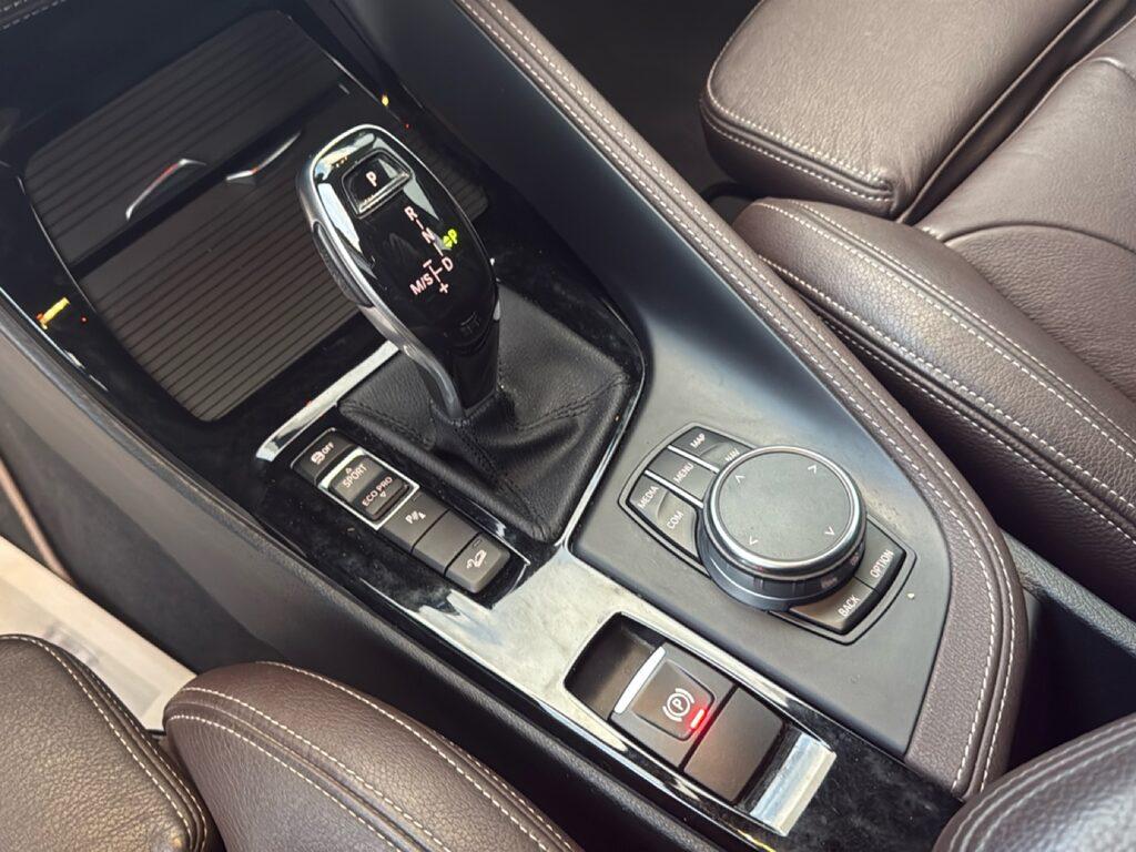 BMW X2 xdrive20d Msport auto