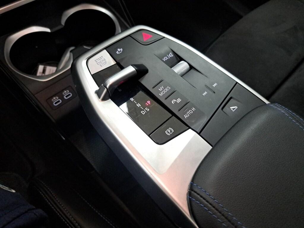 BMW X2 xdrive 20d 48V MSport auto