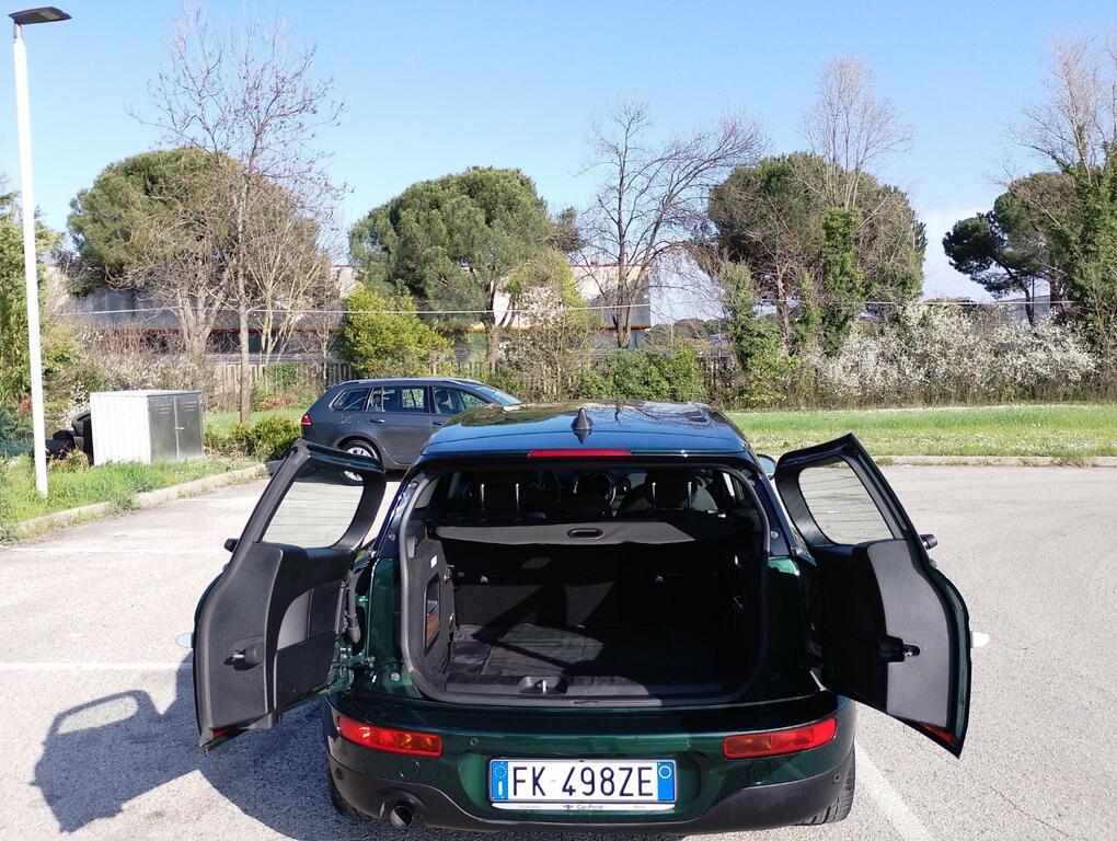 Mini One D Clubman 1.5 One D Boost