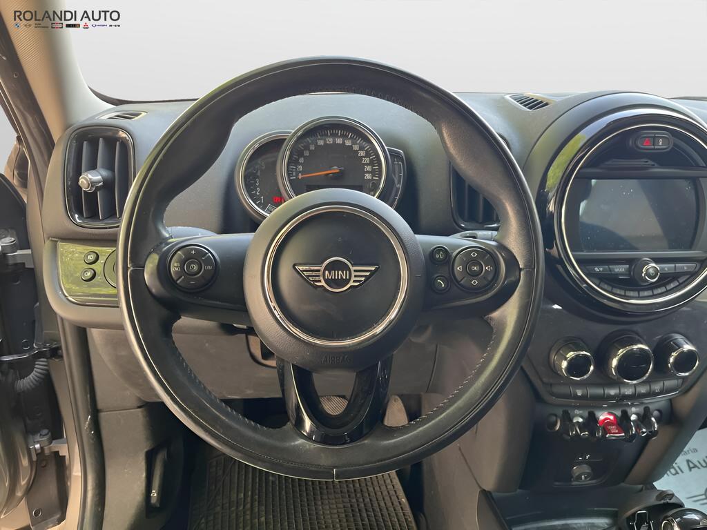 Mini One D Countryman 1.5 TwinPower Turbo One D Business Steptronic