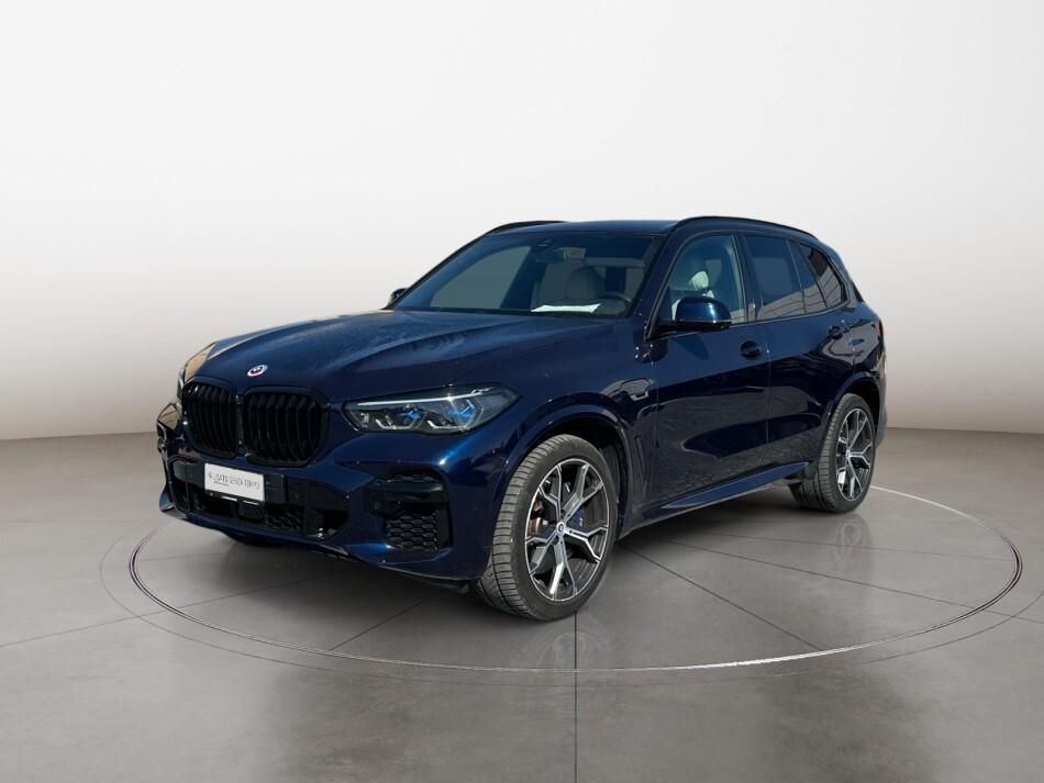 BMW X5 xdrive45e Msport auto