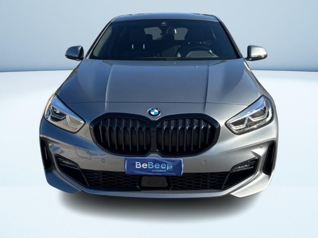 BMW Serie 1 116d Msport auto