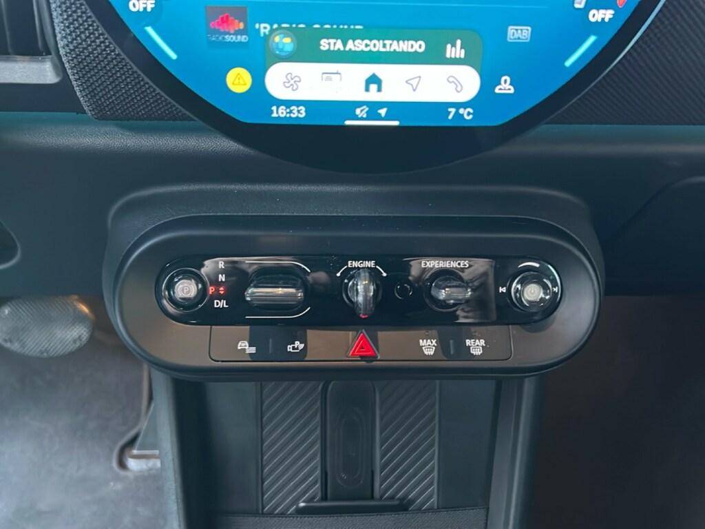 Mini Mini Cooper Cabrio 2.0 C Classic auto