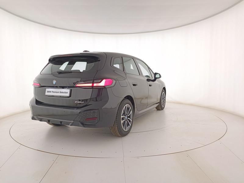 BMW Serie 2 218d Active Tourer Msport auto