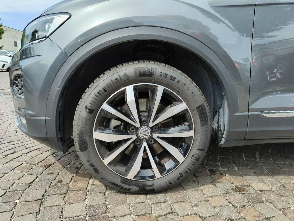 Volkswagen T-Roc 1.0 tsi Style 115cv