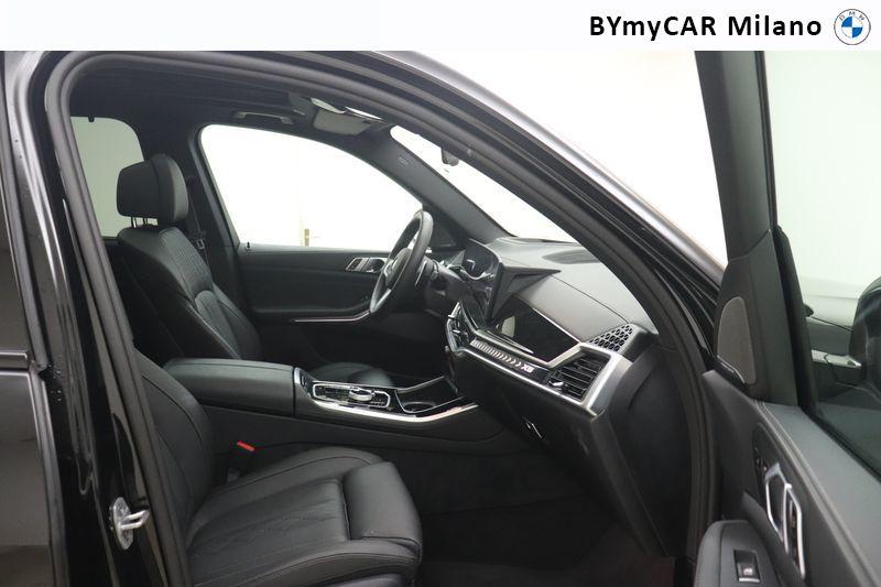 BMW X5 xdrive40d MSport Pro auto