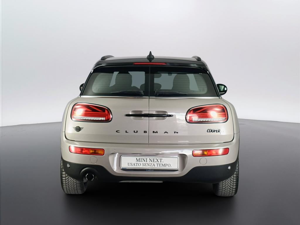 Mini Cooper D Clubman 2.0 Cooper D Auto