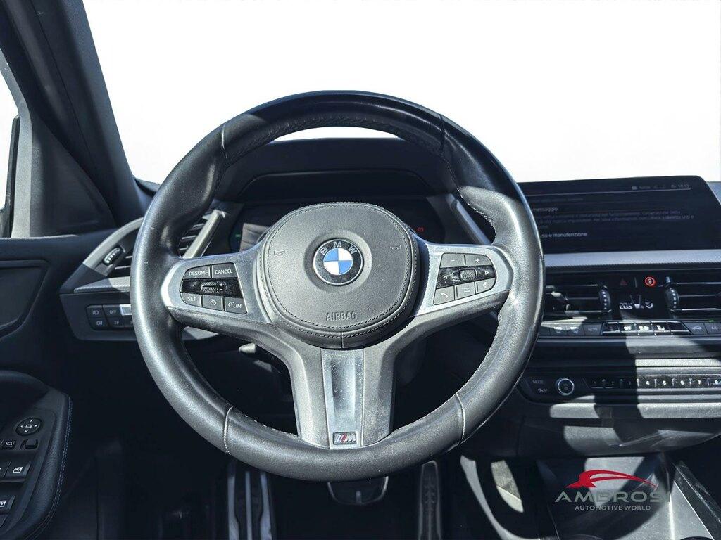 BMW Serie 1 118d Msport auto