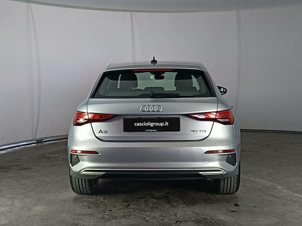 Audi A3 Sportback 30 2.0 tdi Business Advanced s-tronic