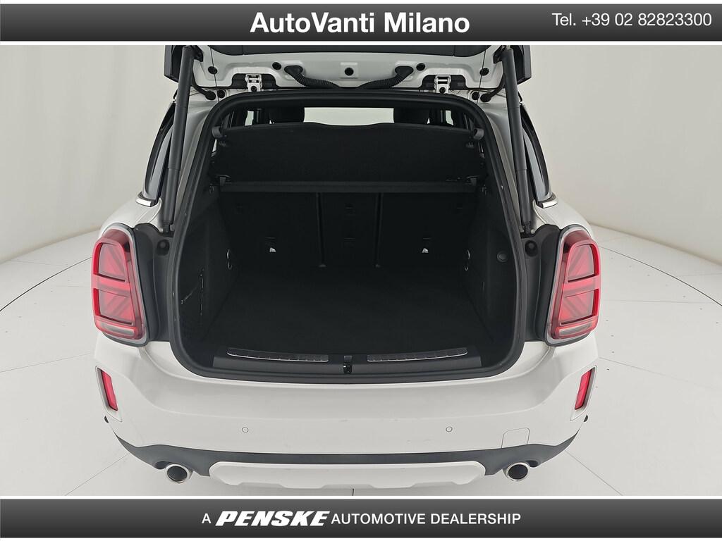 Mini Cooper SD Countryman 2.0 Cooper SD