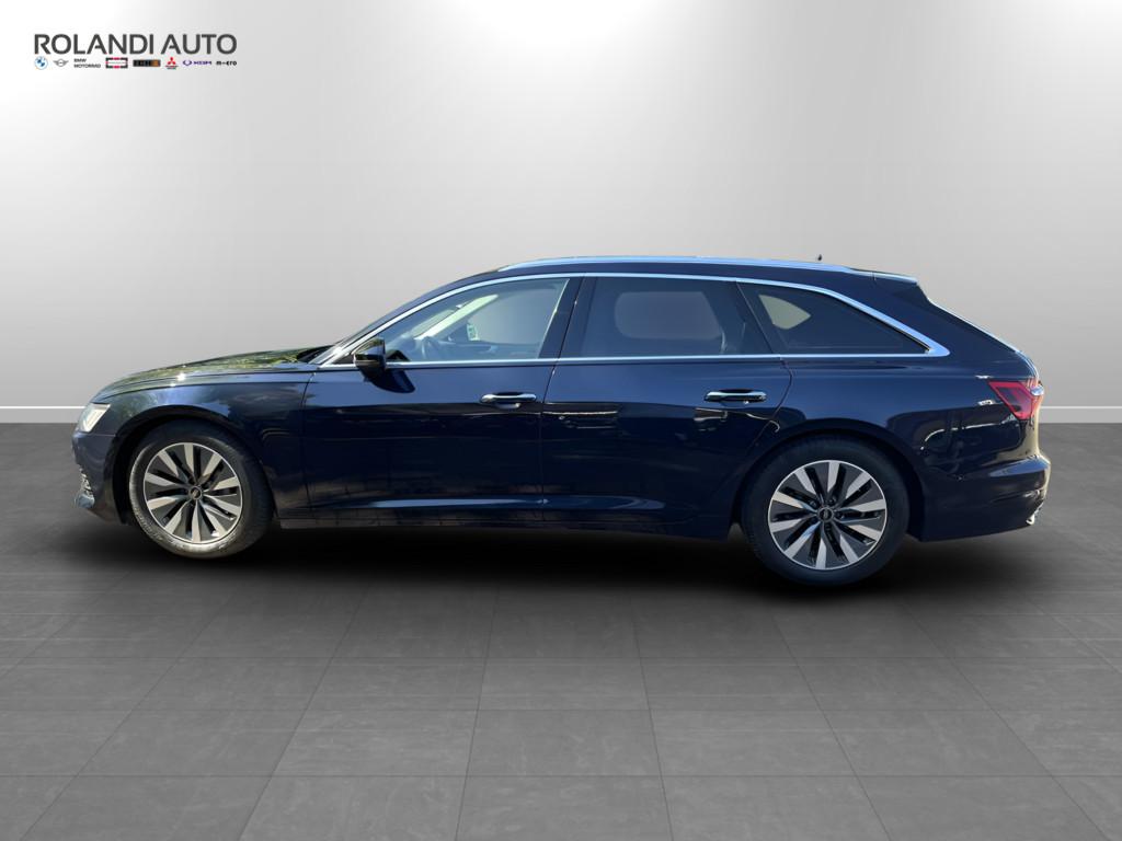 Audi A6 Avant 40 2.0 tdi mhev Business s-tronic