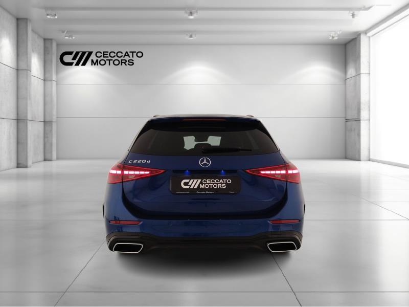 Mercedes Classe C 220 d mild hybrid Premium Pro auto