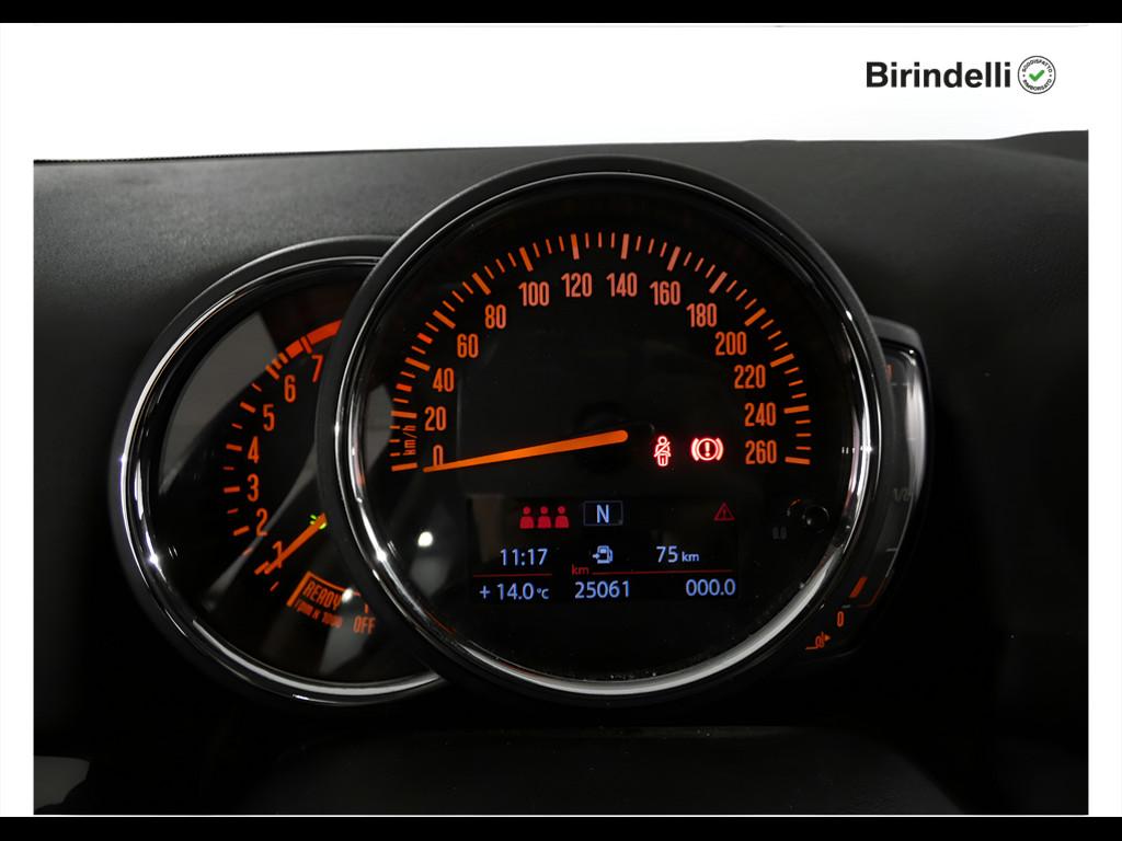 Mini One Countryman 1.5 One Boost