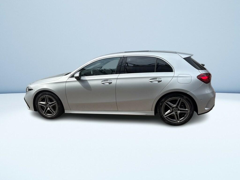 Mercedes Classe A 220 d Advanced Plus AMG Line auto