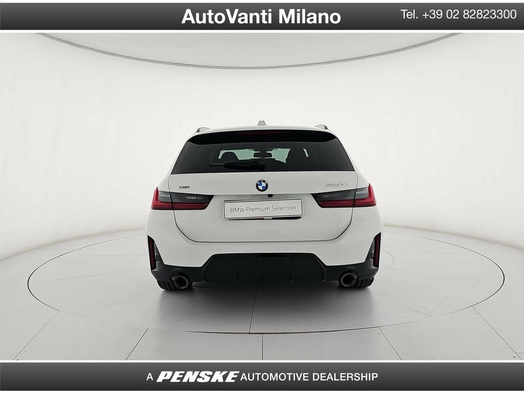 BMW Serie 3 320d Touring mhev 48V Msport xdrive auto